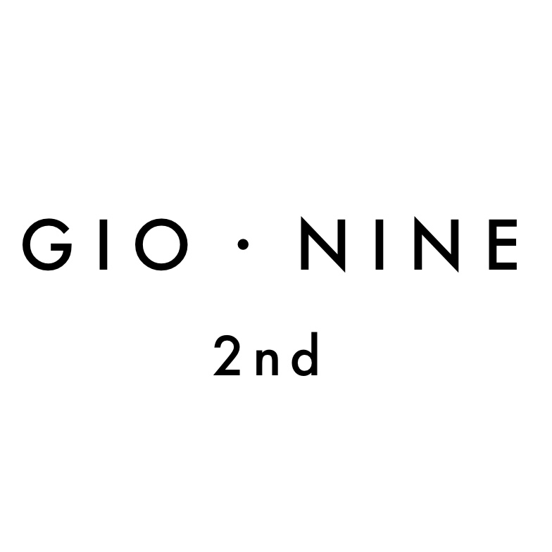 GIO・NINE    2nd （ジオナインセカンド ）